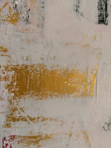 pink abstract, textured painting, pink painting