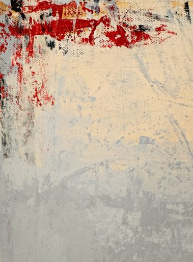 abstract art, abstract painting, Flavia Birsan, textured painting, marine painting, grey painting, blue painting