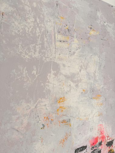 abstract art. abstract painting, Flavia Birsan, pink painting, mauve painting, pastel painting, textured art