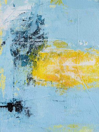 Sunset Said Maybe, by Flavia Birsan