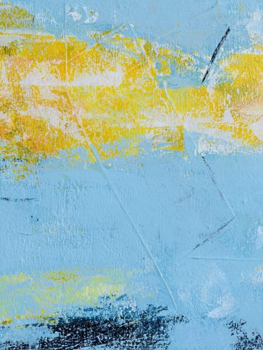 Sunset Said Maybe, by Flavia Birsan