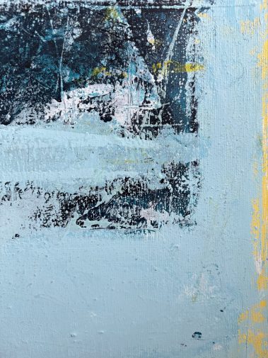 Sunset Said Maybe, by Flavia Birsan