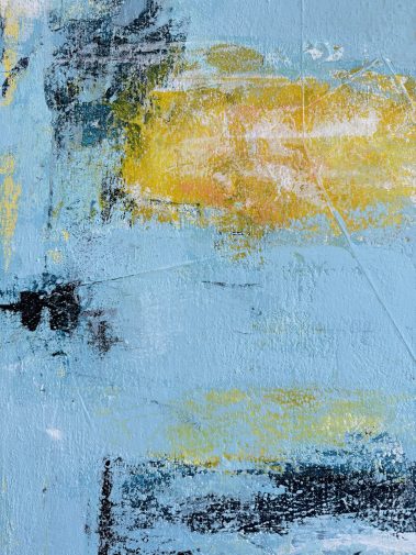 Sunset Said Maybe, by Flavia Birsan