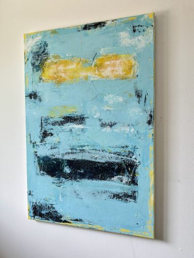 Sunset Said Maybe, by Flavia Birsan