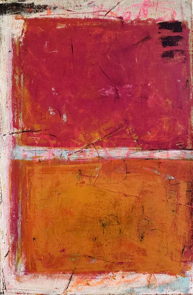 Tuesday in Old Pajamas, by Flavia Birsan Tuesday in Old Pajamas, by Flavia Birsan