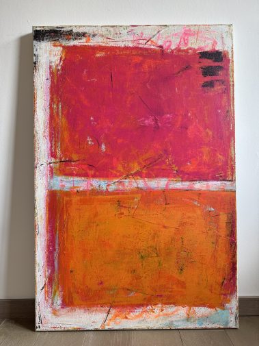 Tuesday in Old Pajamas, by Flavia Birsan