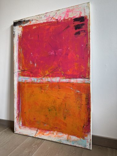 Tuesday in Old Pajamas, by Flavia Birsan