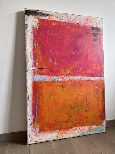 Tuesday in Old Pajamas, by Flavia Birsan