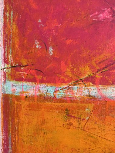 Tuesday in Old Pajamas, by Flavia Birsan