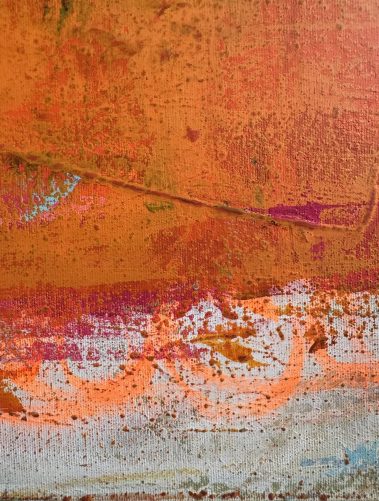 Tuesday in Old Pajamas, by Flavia Birsan