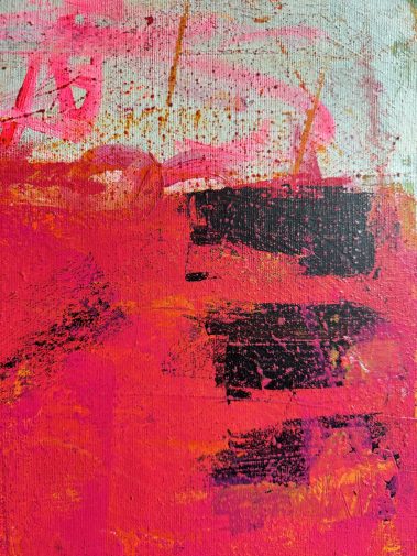 Tuesday in Old Pajamas, by Flavia Birsan