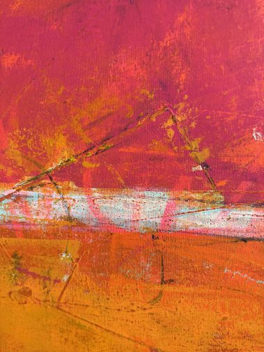 Tuesday in Old Pajamas, by Flavia Birsan