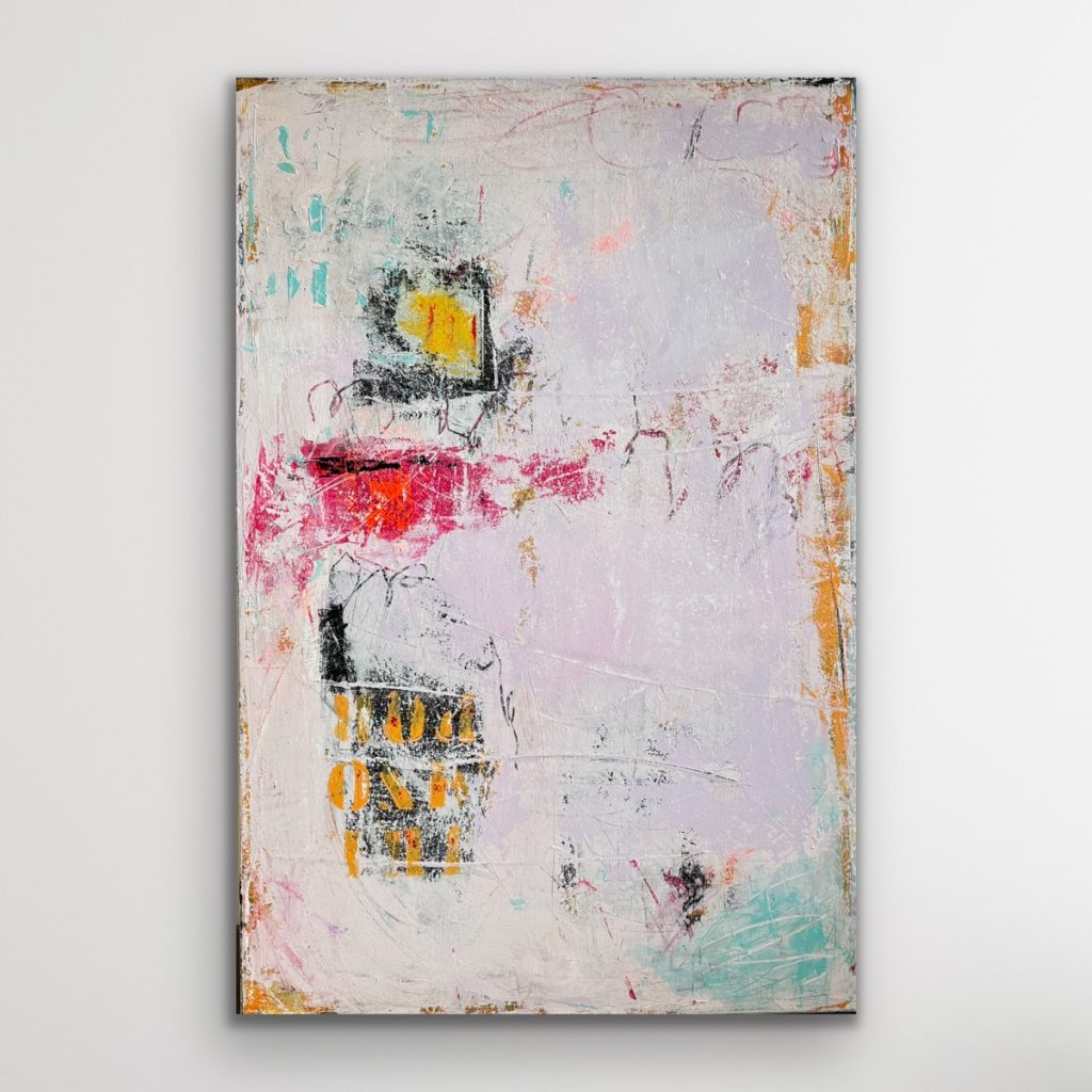 Paper Hearts and Sidewalk Chalk - Flavia Birsan