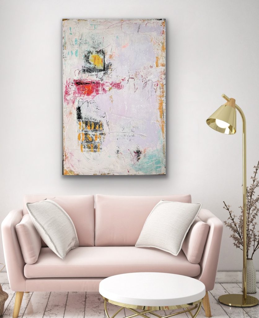 Paper Hearts and Sidewalk Chalk - Flavia Birsan