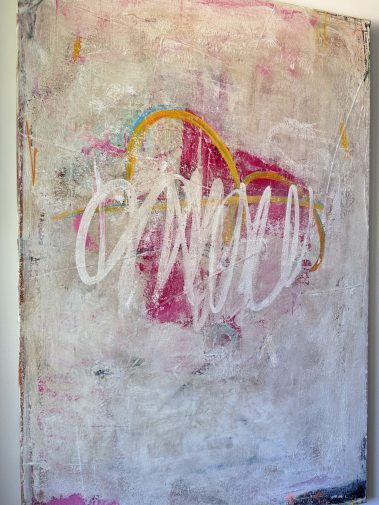 I Saw a Unicorn In My Garden, by Flavia Birsan