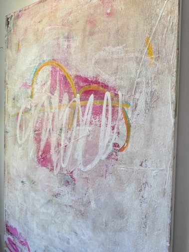 I Saw a Unicorn In My Garden, by Flavia Birsan