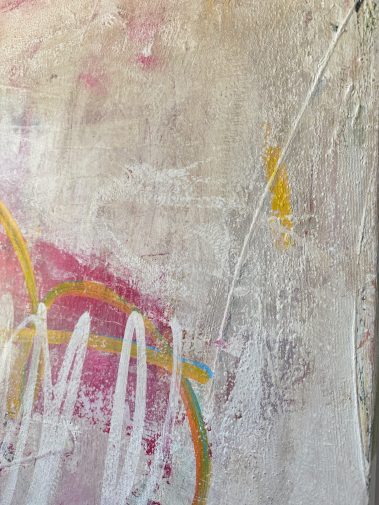 I Saw a Unicorn In My Garden, by Flavia Birsan