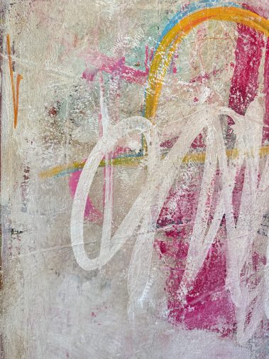 I Saw a Unicorn In My Garden, by Flavia Birsan