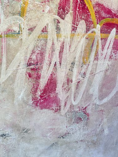 I Saw a Unicorn In My Garden, by Flavia Birsan