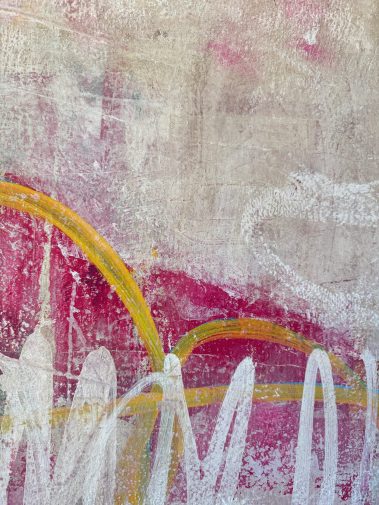 I Saw a Unicorn In My Garden, by Flavia Birsan