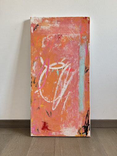 Freedom Feels Like This, Flavia Birsan