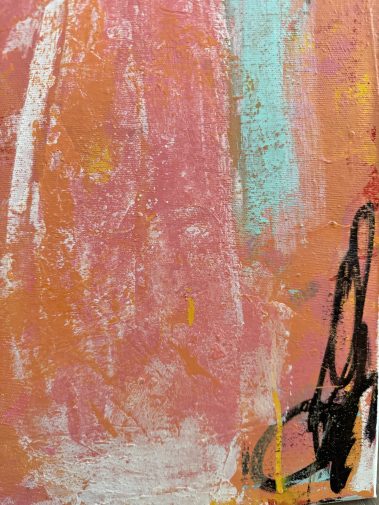 Freedom Feels Like This, Flavia Birsan