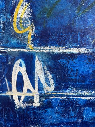 Blue Jeans Baby by Flavia Birsan