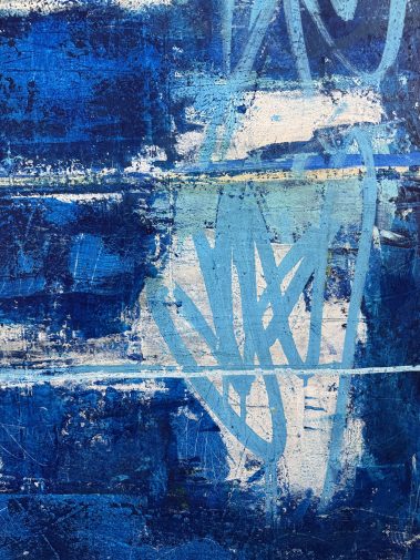 Blue Jeans Baby by Flavia Birsan