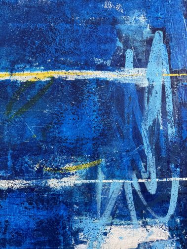 Blue Jeans Baby by Flavia Birsan