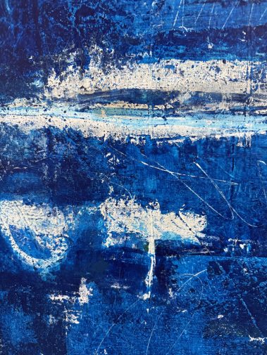 Blue Jeans Baby by Flavia Birsan