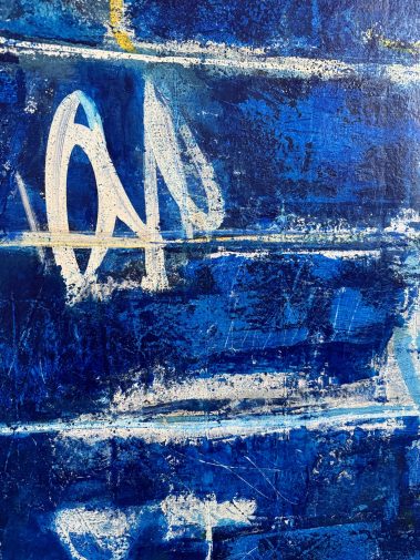 Blue Jeans Baby by Flavia Birsan