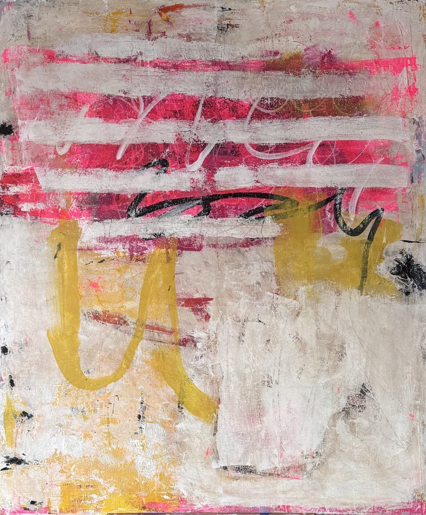 Life Through Pink Glasses, by Flavia Birsan