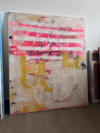 Life Through Pink Glasses, by Flavia Birsan