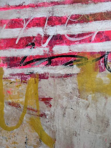 Life Through Pink Glasses, by Flavia Birsan