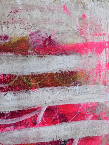 Life Through Pink Glasses, by Flavia Birsan