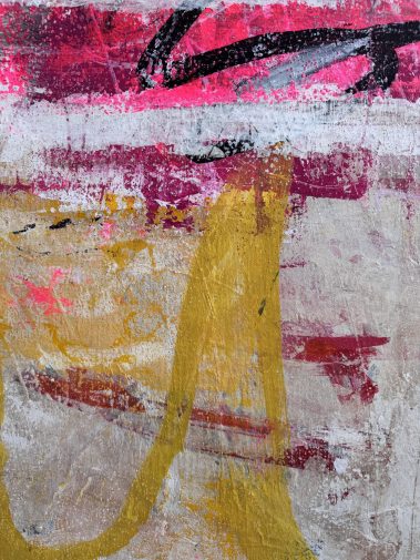 Life Through Pink Glasses, by Flavia Birsan