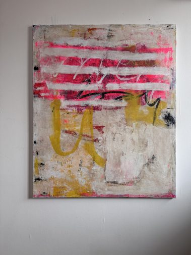 Life Through Pink Glasses, by Flavia Birsan