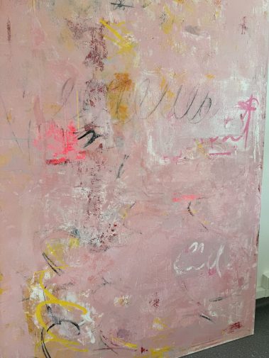 Tuesday Blush, by Flavia Birsan