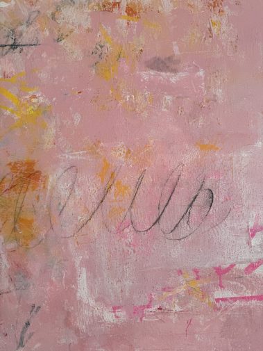 Tuesday Blush, by Flavia Birsan