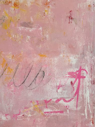 Tuesday Blush, by Flavia Birsan