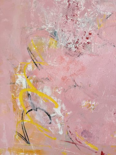 Tuesday Blush, by Flavia Birsan