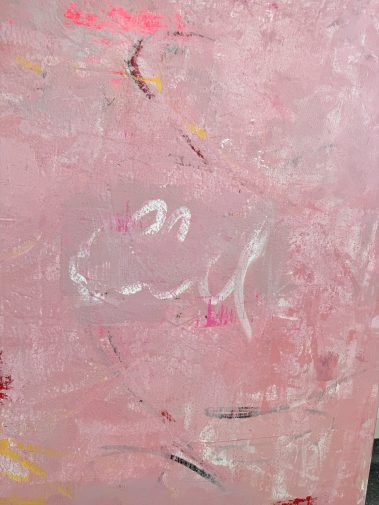 Tuesday Blush, by Flavia Birsan