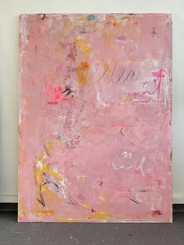 Tuesday Blush, by Flavia Birsan