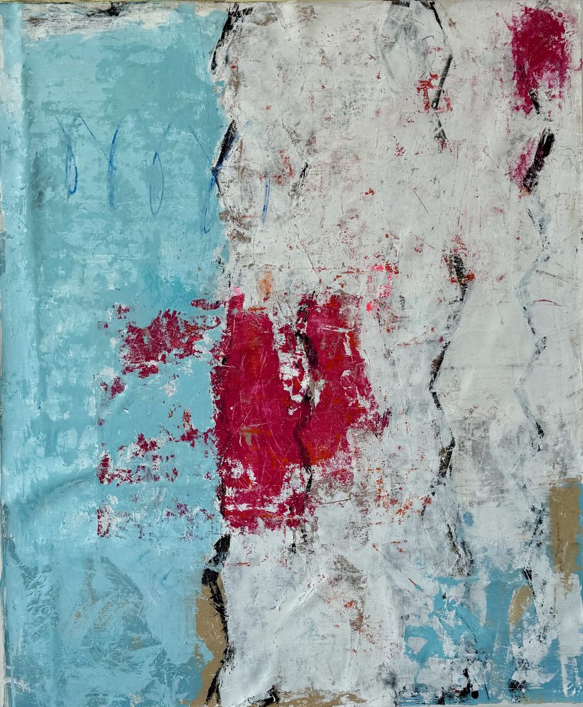 Between Here and There, by Flavia Birsan Between Here and There, by Flavia Birsan