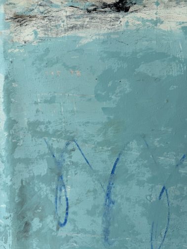 Between Here and There, by Flavia Birsan